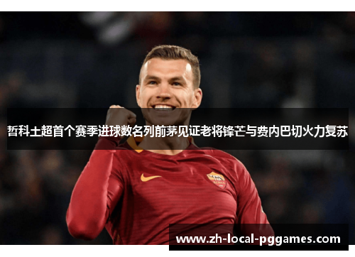 哲科土超首个赛季进球数名列前茅见证老将锋芒与费内巴切火力复苏